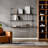 Johnnetta Tiered Shelf