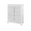 Commode gris BRENDA
