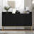 Modern Sideboard Elegant Buffet Cabinet With Large Storage Space For Dining Room, Entryway-491771301