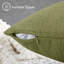 Cynne Square Throw Pillow Cover-33494097-33494109