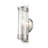 Bernd Steel Candle Wall Light-499455499