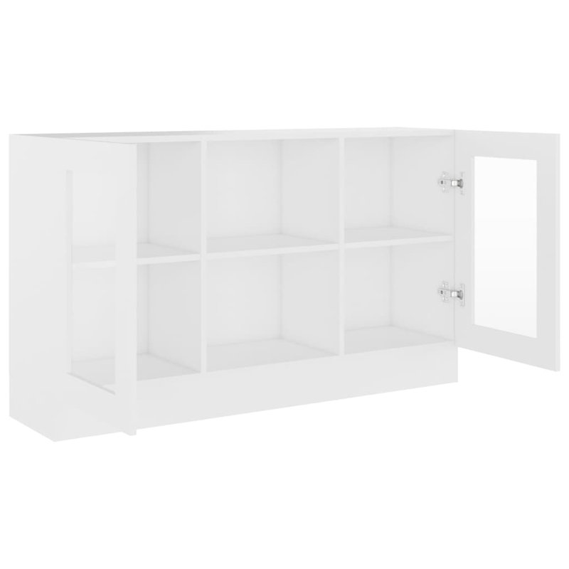Avros 120cm Sideboard, White
