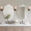 Rithi Irregular Flat Wall Mirror-1569820775