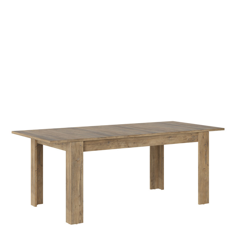 Heaven 508 cm Extendable Rectangular Dining Table