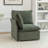 Hepworth 6 - Piece Corduroy Sectional Sofa With Ottoman-109010489
