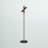 68'' LED Torchiere Floor Lamp