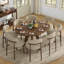 Extendable Dining Set