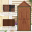 Wooden Shed Outdoor Storage Shed