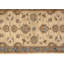Oriental Area Rug in Tan