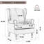 Upholstered Accent Chair
