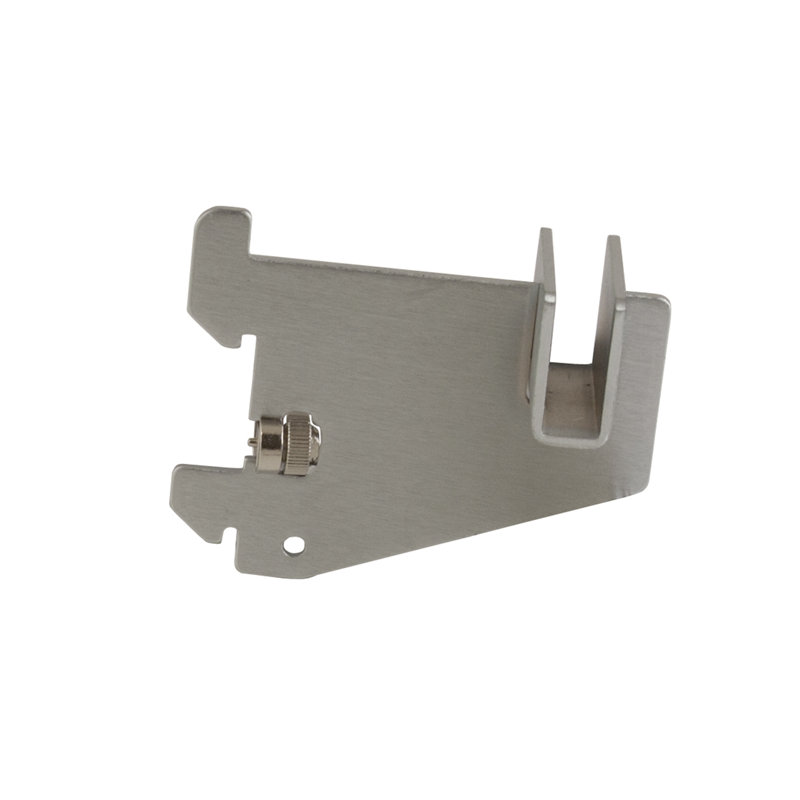 Support pour lame 3 po, Chrome satiné