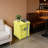 Industrial Metal Bedside Table