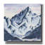 «Mountains For Mama» par Anika Goodhue, art mural sur toile-234313034