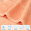 Ensemble de serviettes épaisses en mélange de coton à viscose Mile Smart Twist-106716085-106716093