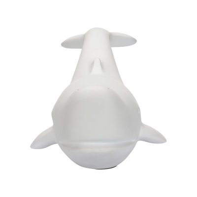 Whale - White