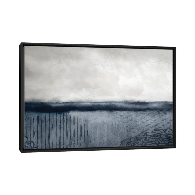 Beneath The Surface by Kimberly Allen - Print on Canvas