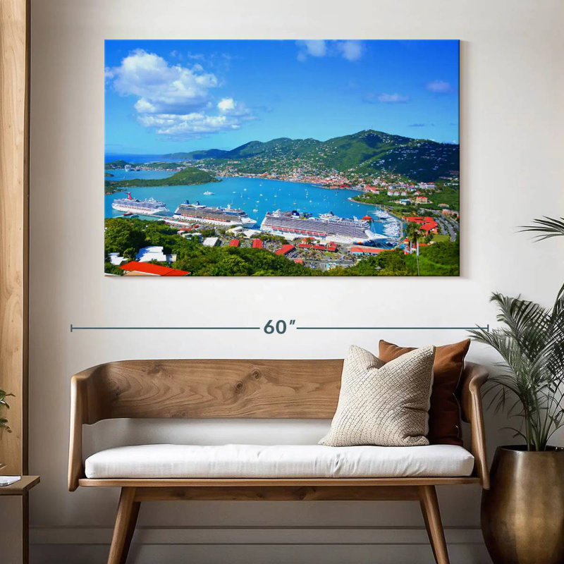 Gillard Marina In Saint Thomas