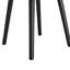 Jacalyn 47cm H Velvet Upholstered Side Chair-1704106335-1704106334