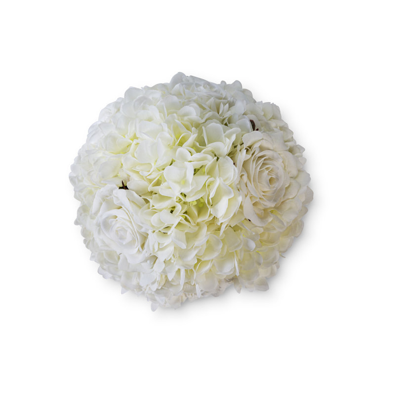 Riley Roses Arrangement in Planter