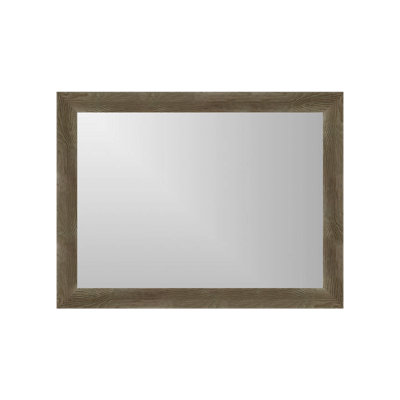 Arber Solid Wood Flat Mirror