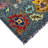 Blu Wool Oriental Indoor Rug-63712376