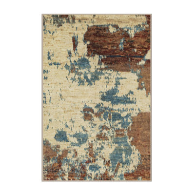 Abstract Indoor Rug