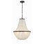 Lustre 6 lumières Concord