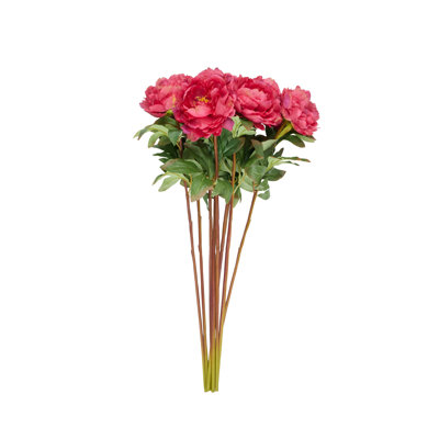 Tige de pivoine artificielle Cole and Grey