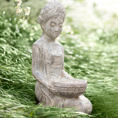 Statue de jardin Efford Lakshmi