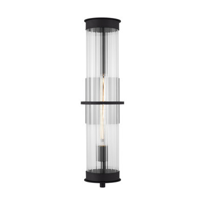 Blesse Metal and Aluminium Wall Light
