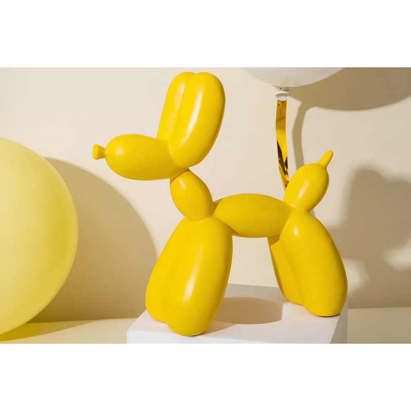 Darneisha Figurines & Sculptures, Yellow