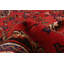 Tapis rouge Andelz 3 pi 8 po x 10 pi 7 po