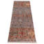 Modern Ersari Grey Rug 2'8" x 8'2"