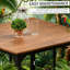 Ensemble de table de bar 5 pièces à hauteur de comptoir, une table avec quatre chaises
