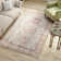 Macchione Performance Chenille Floral Indoor Rug