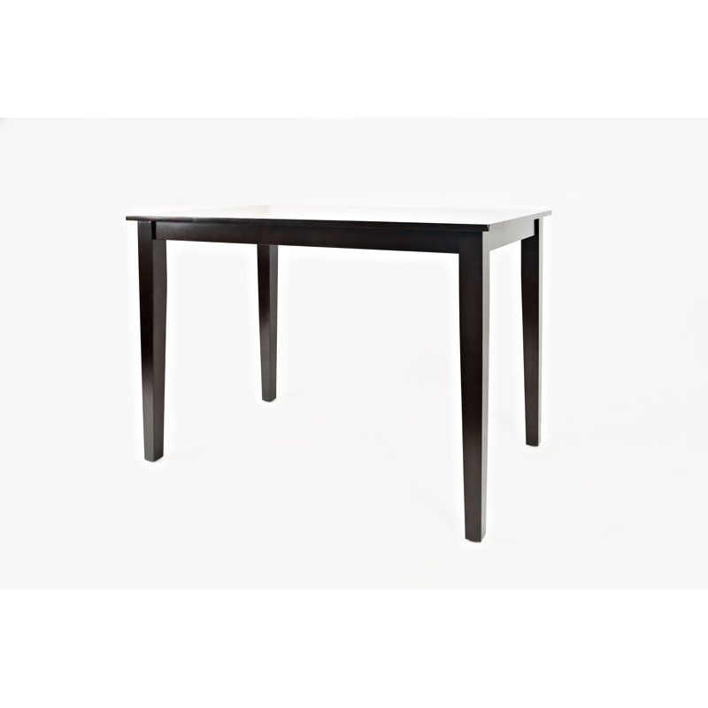 Table de salle à manger Iade, Espresso, H 30 po x L 60 po x l 36 po
