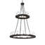 Loxley 20 - Light Chandelier