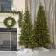 Dakota Pine Artificial Tree, 230 Dual LED Lights w/9 Functions-57858986
