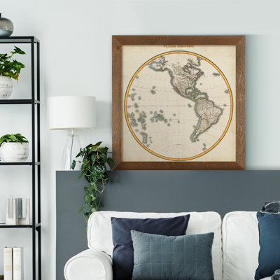 " 1812 Western Hemisphere "