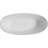 65" Freestanding Solid Surface Bathtub
