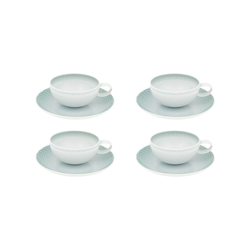 Tasse à thé et soucoupe Venezia