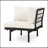 SOFA CORNER + COFFEE TABLE
