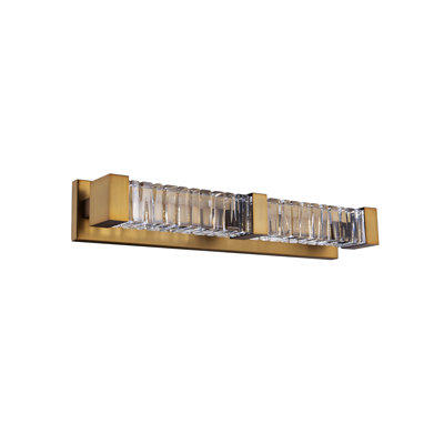 Labrynth 4 - Light LED Vanity Light