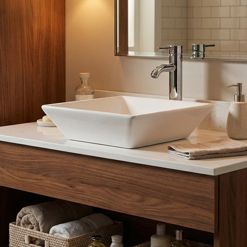 Swiftrans Bathroom Sink