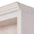 Demetricia 223cm H x 222cm W Library Bookcase-163485396