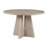 Niamh 5-piece Wood Round Dining Set