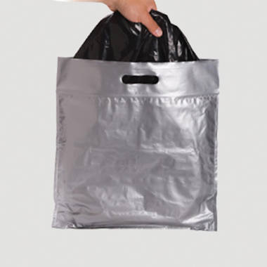 Webster Industries 56-Gal. Trash Bags