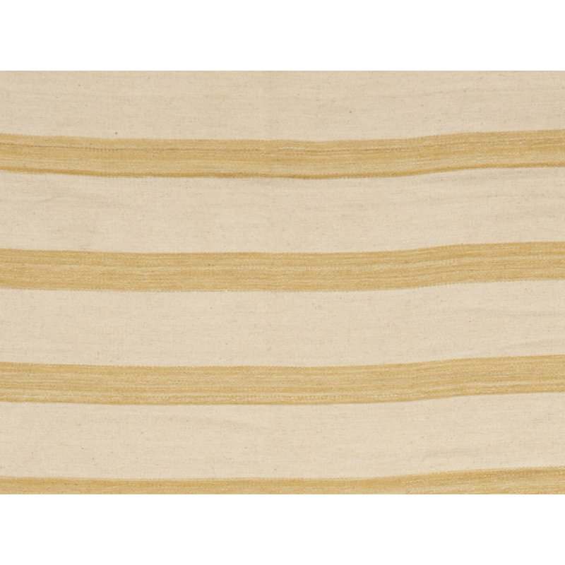 Striped Area Rug in Beige