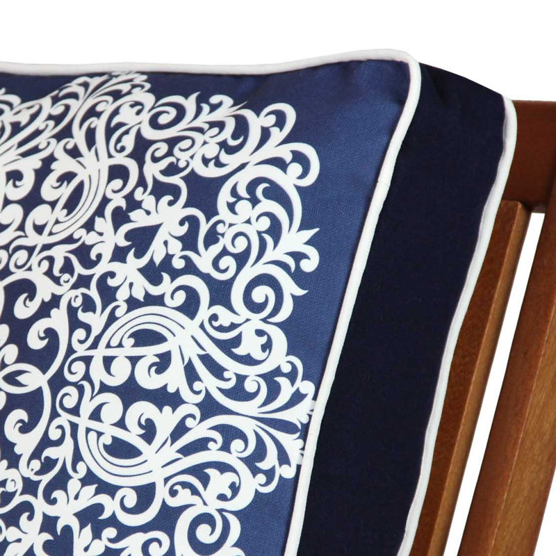 Coussin carré de qualité supérieure, 16,5 x 16,5 pouces, 50% coton / 50% polyester | Lavable et repassable avec fermeture à glissière dissimulée | Rembourrage en silicone pour un confort ultime | Housse amovible, parfaite pour la décoration intéri