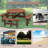 Sturdy 8-person Patio Table, Solid Wood, Rustic Outdoor Dining